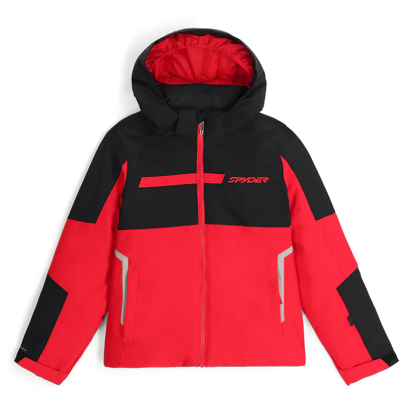 Spyder Challenger Skijacke – Jungen