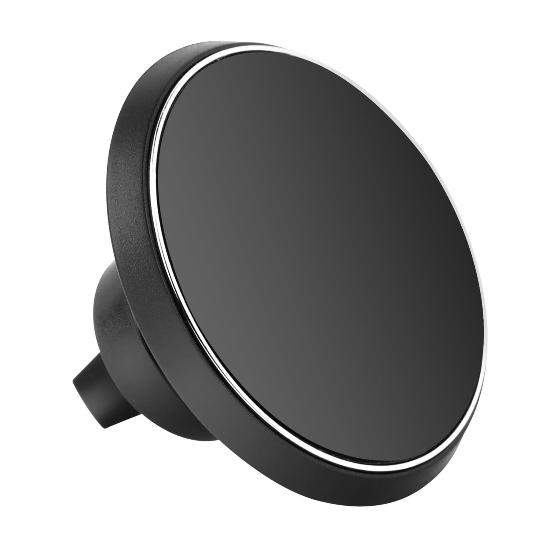 Drahtloses Auto-Ladegerät: 5W magnetisches Telefon-Ladegerät + Luft Vent Mount Halter für iPhone XS MAX XR, Galaxy S10 S9 & Tablets