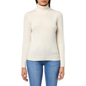 Kaschmir Rollkragen Pullover Pullover
