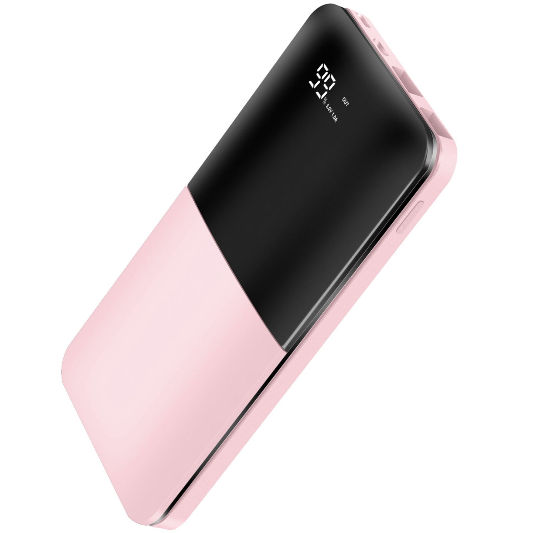 20.000mAh Power Bank mit Digitalanzeige, zwei USB-Anschlüsse