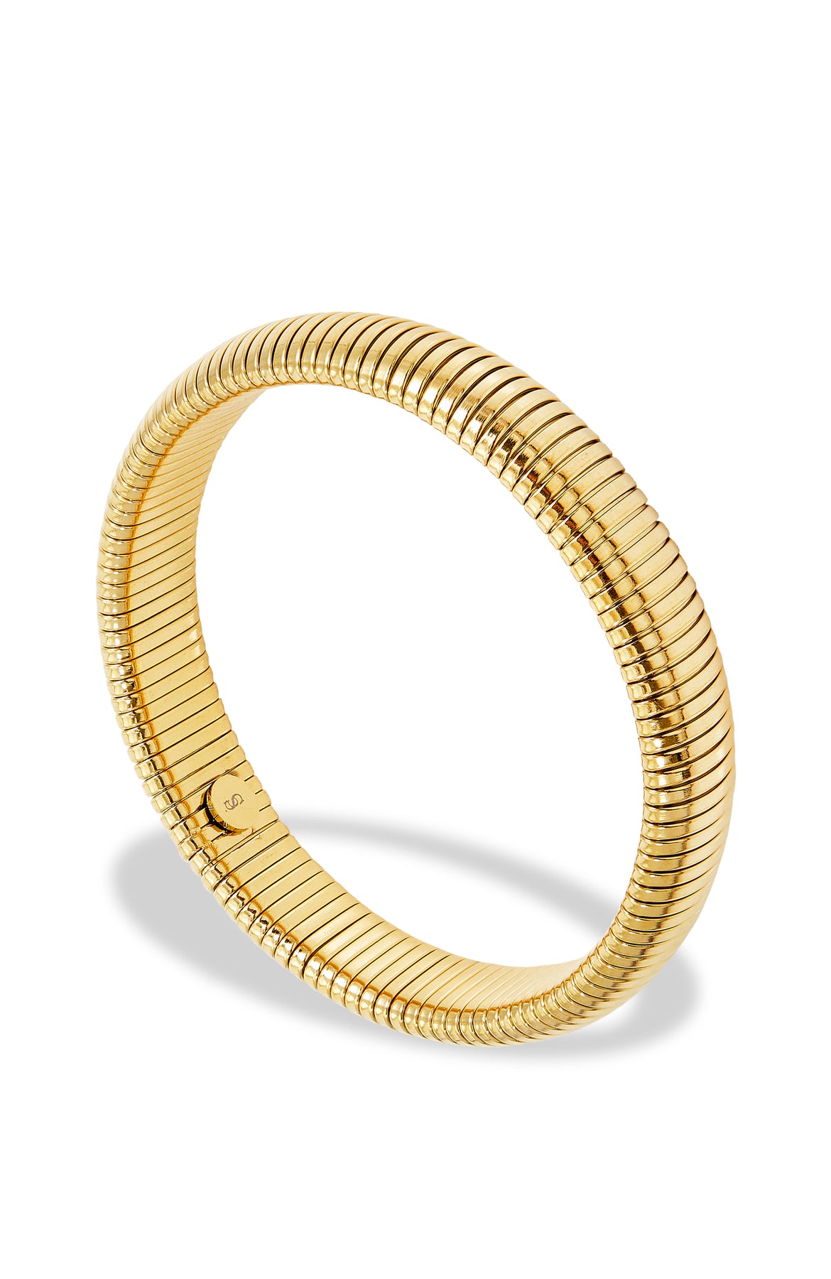 18K Gold Edelstahl flexibel