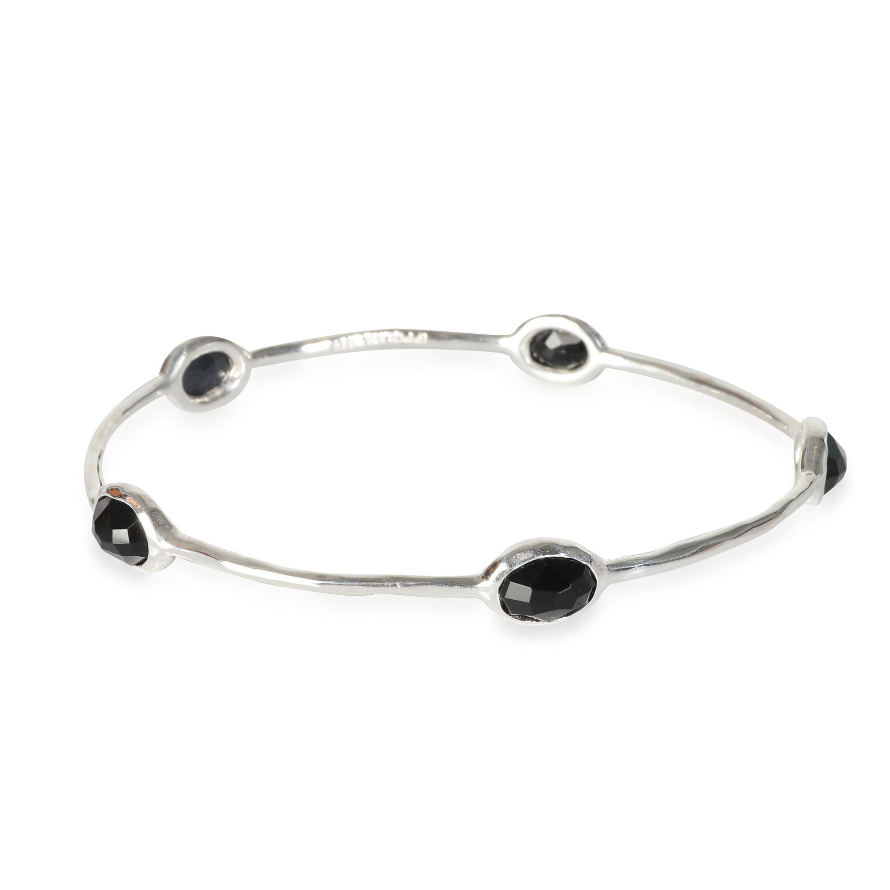 Ippolita Rock Süßigkeiten Onyx Armband in Sterling Silber