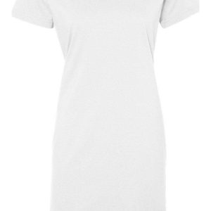 LAT Damen V-Ausschnitt Fine Jersey Vertuschung