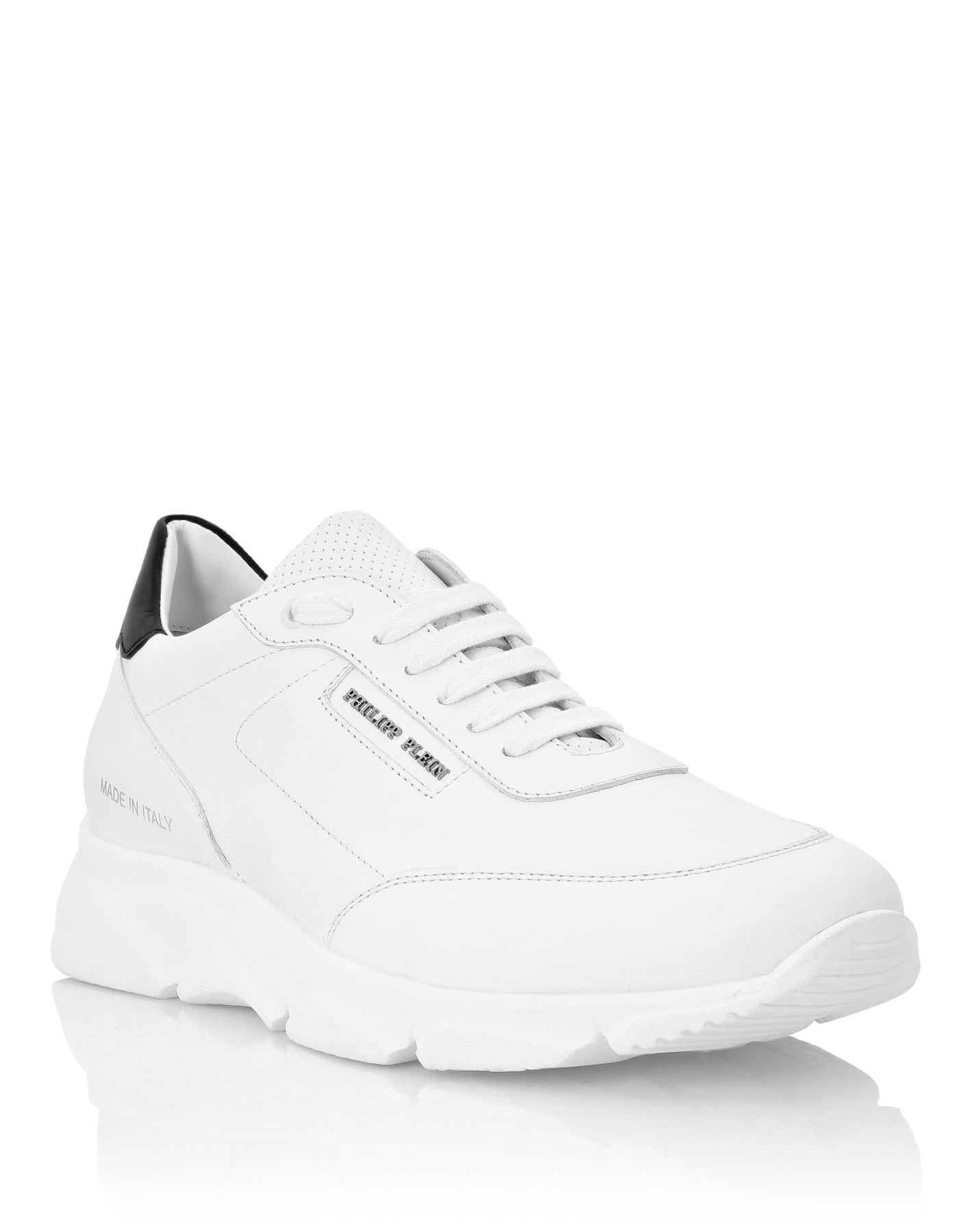 Lo-Top Sneaker aus Leder Philipp Plein TM