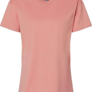 Next Level Damen Baumwolle entspanntes T-Shirt 7824338059324