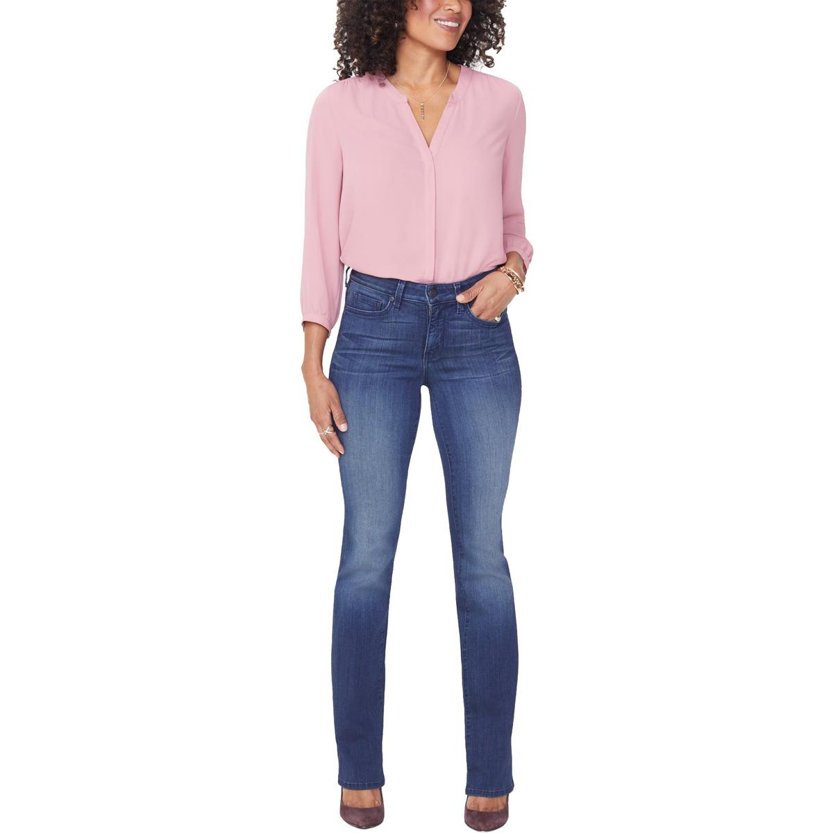 Diane von Furstenberg Bootcut Jeans