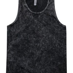 Batikmuster Herren Mineral Wash Top