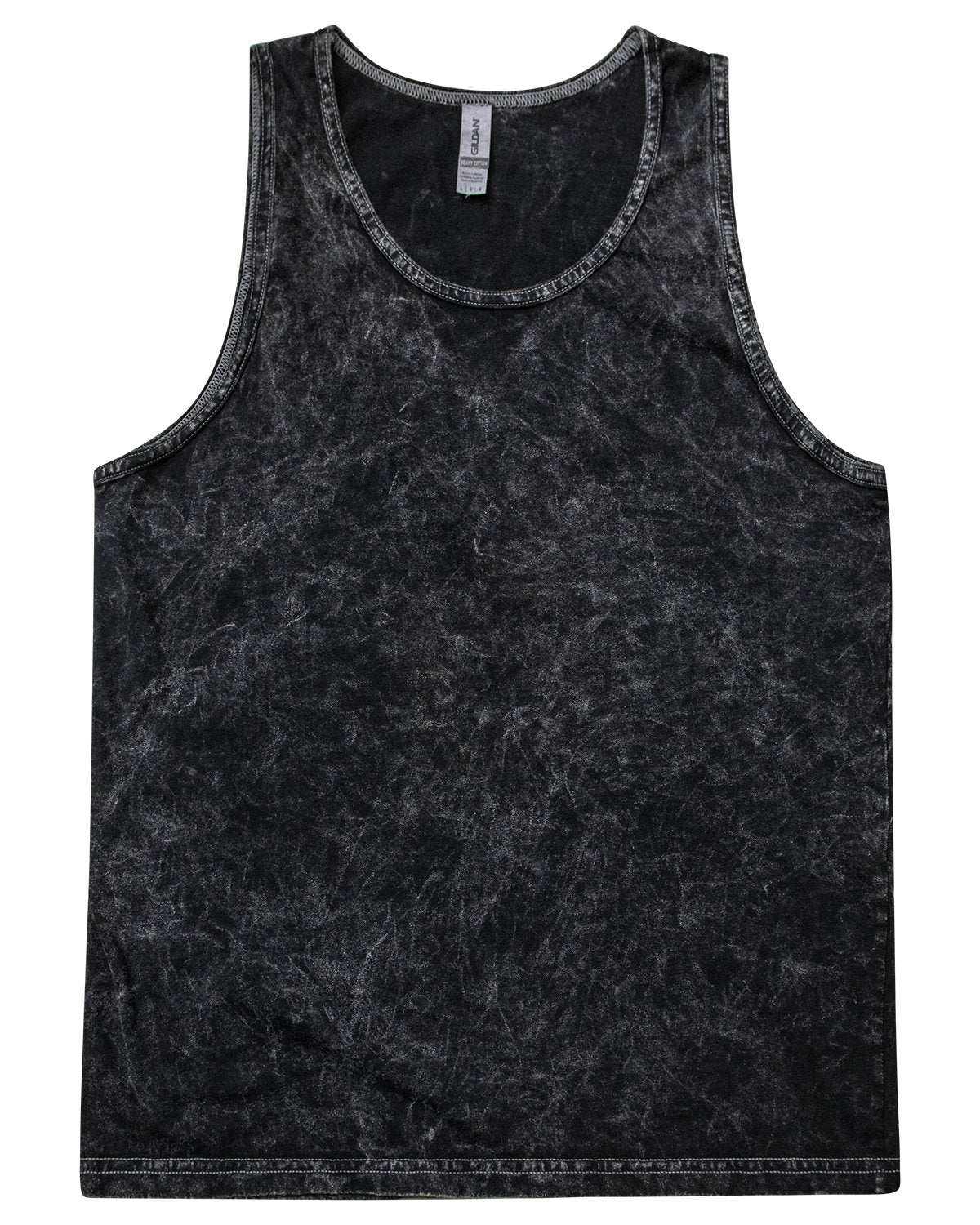 Batikmuster Herren Mineral Wash Top