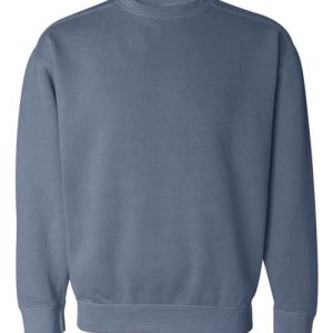 Komfort Farben Herren Kleid gefärbt Sweatshirt