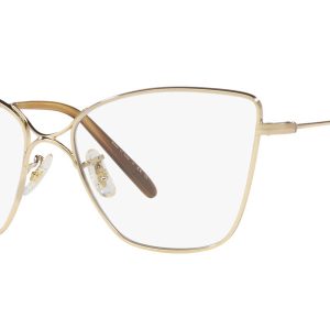 Oliver Peoples Damen 55mm Gold Optik