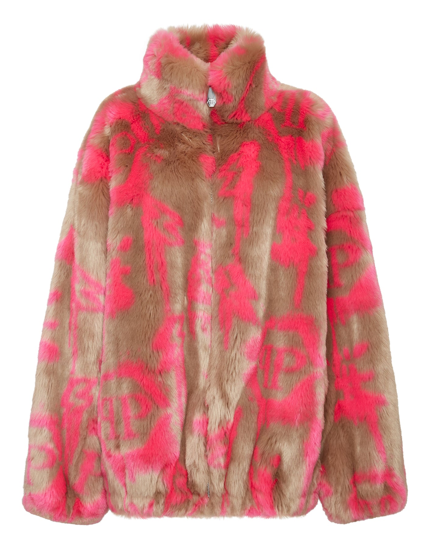 Jacke Monogram
