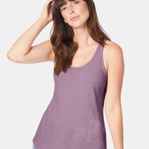 Alternative Damen Backstage Vintage 50/50 Top
