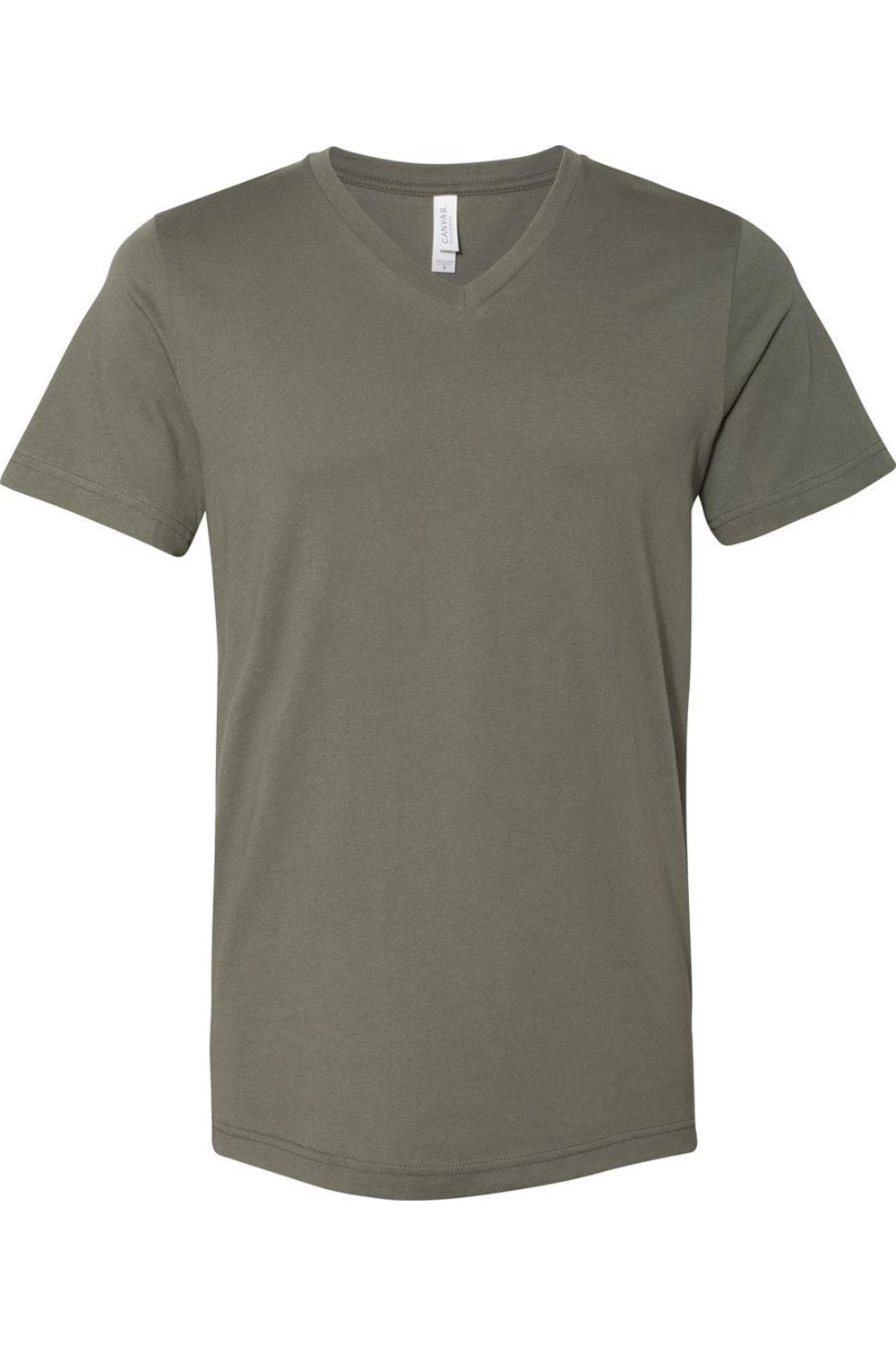 BELLA + CANVAS Jersey V-Ausschnitt T-Shirt