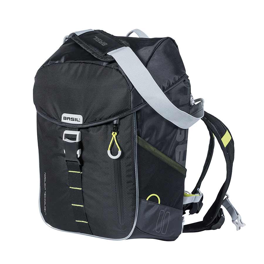 Basil Miles Nordlicht Rucksack