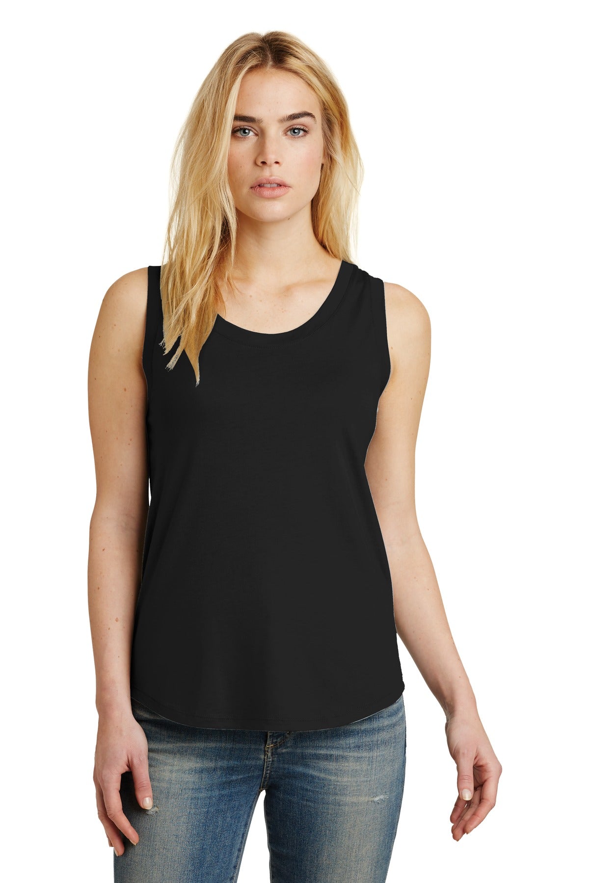 Alternative Damen Muscle Baumwolle Modal Top Top AA2830