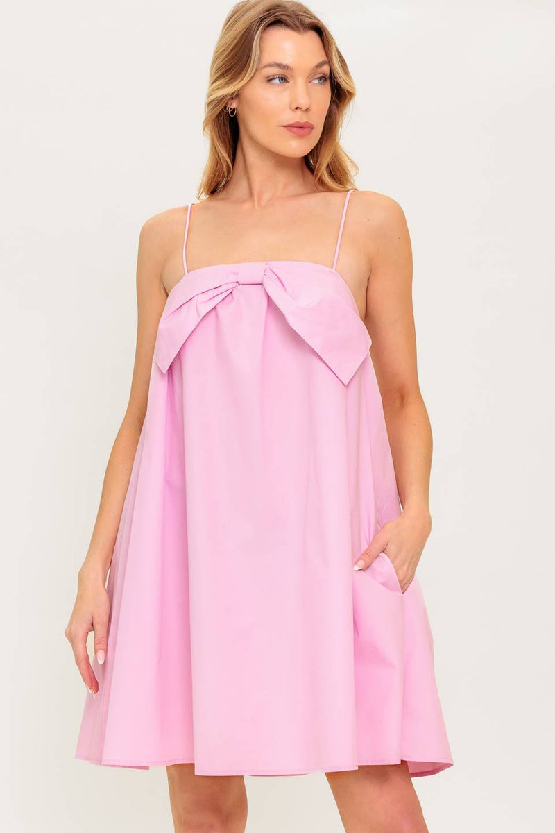 INVESTITIONEN IN IHNEN MINI Kleid