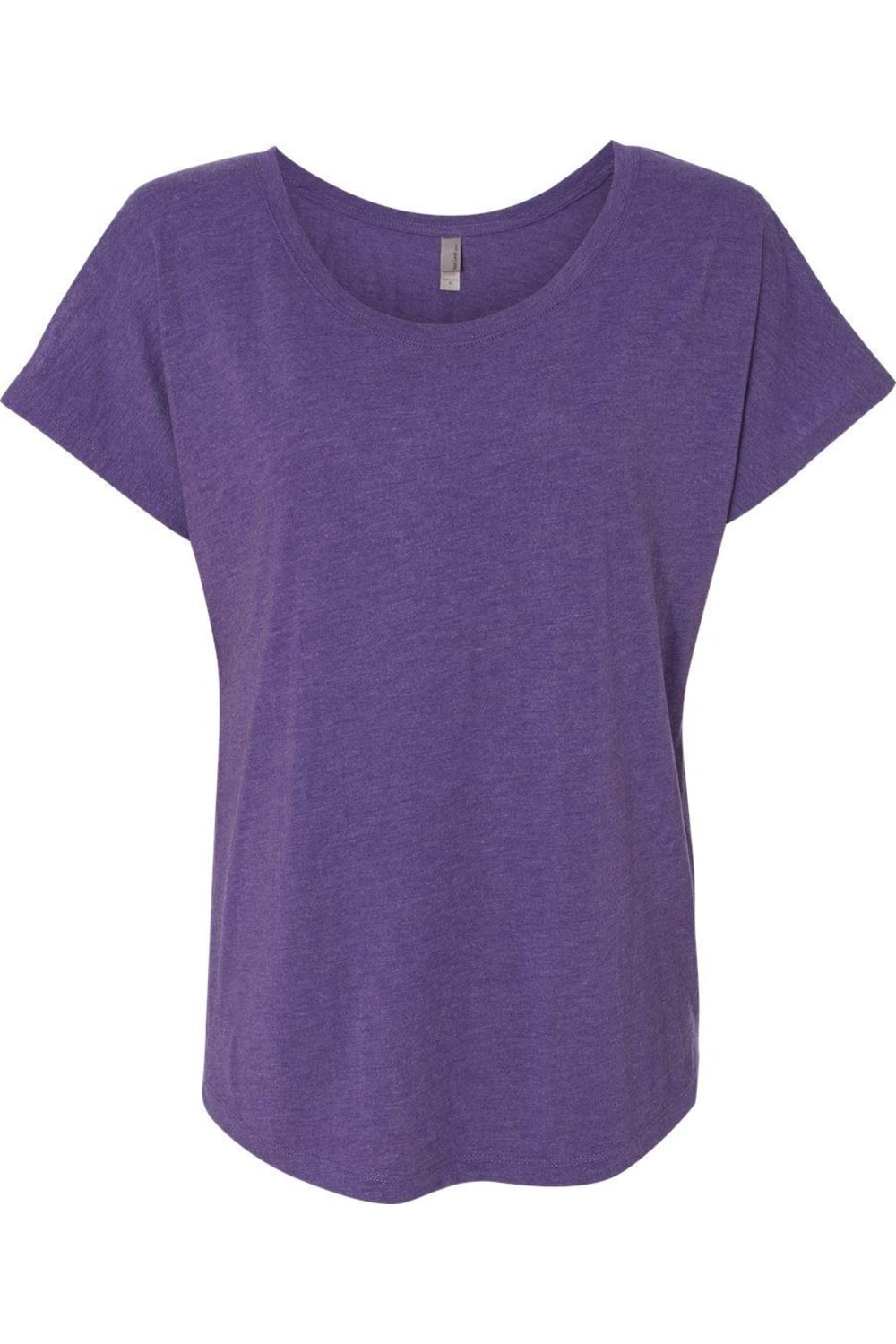 Next Level Triblend Dolman T-Shirt für Damen