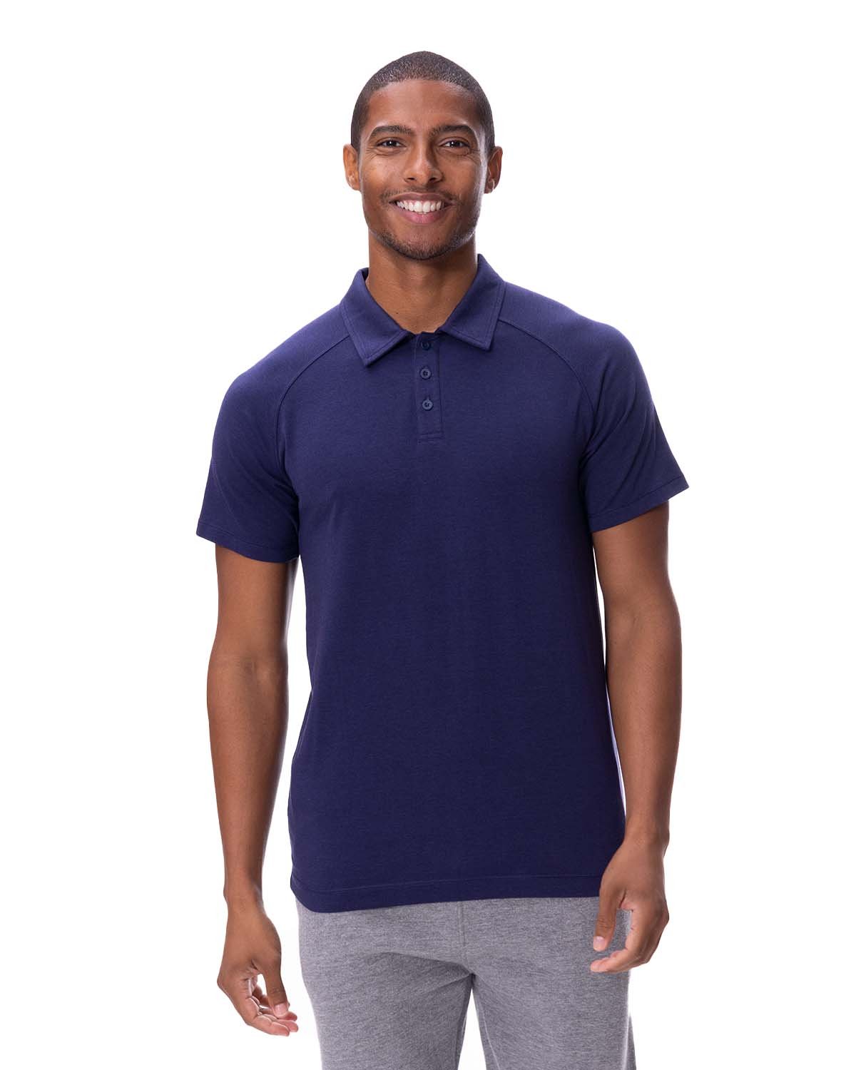 Threadfast Bekleidung Unisex Impact Polo