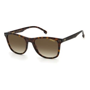 Carrera Unisex 51mm Havana Sonnenbrillen