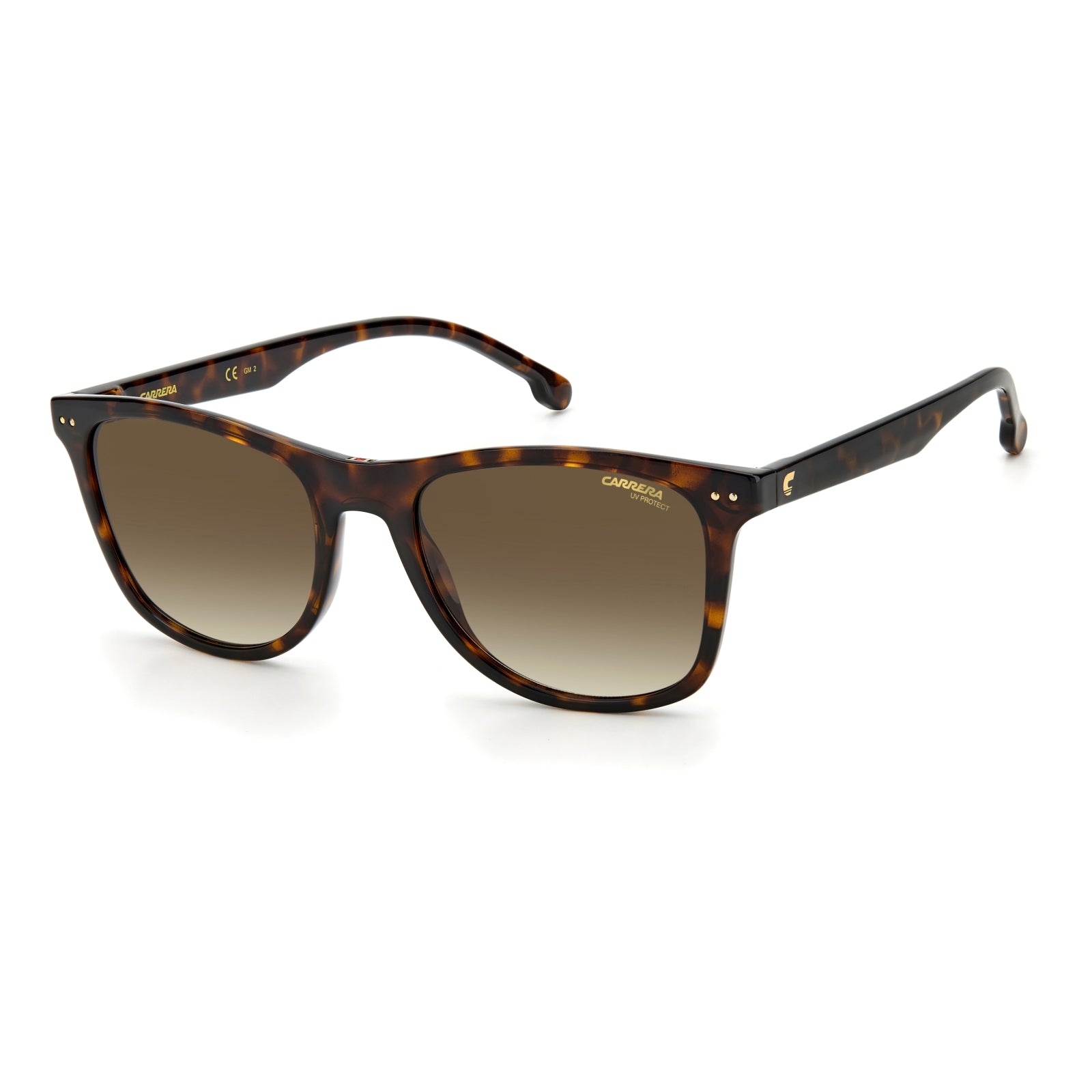 Carrera Unisex 51mm Havana Sonnenbrillen