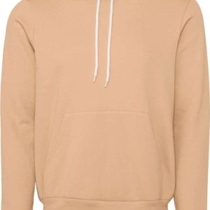 BELLA + CANVAS Sponge Fleece Kapuzenpullover