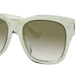 Oliver Peoples Herren 54mm grüne Sonnenbrille