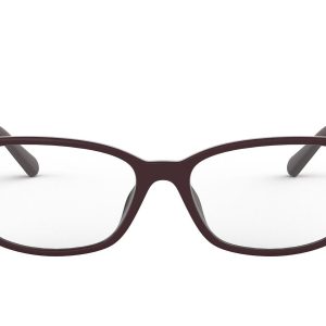 Michael Kors Damen 52mm Cordovan solide Optik