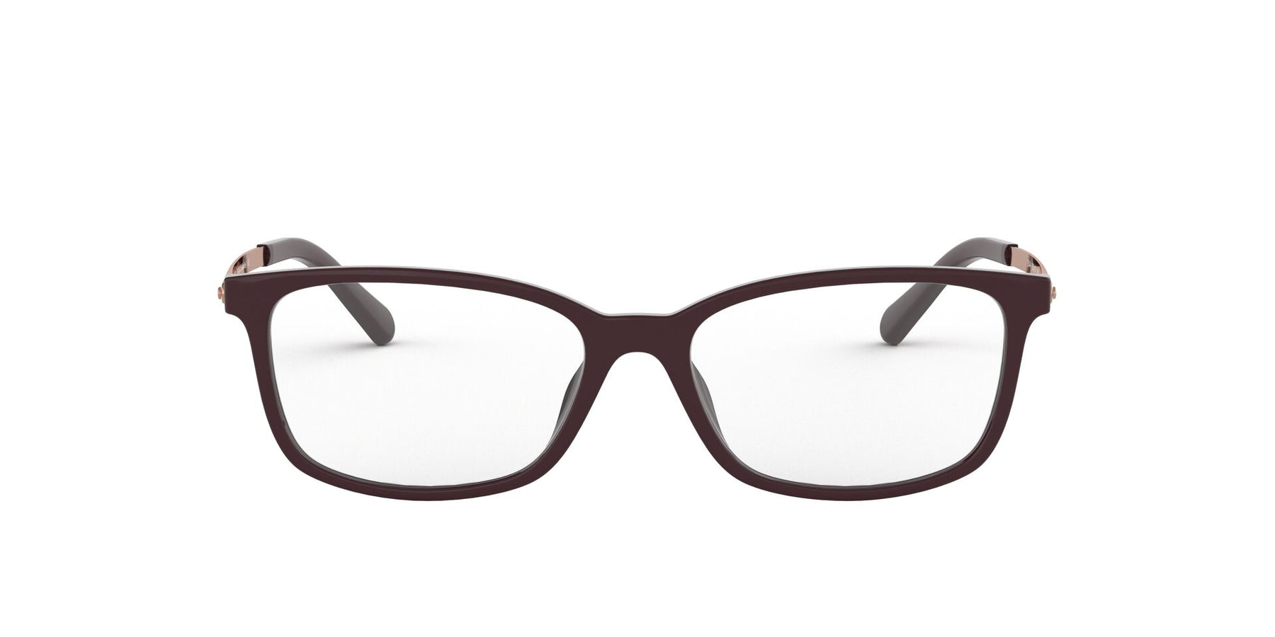 Michael Kors Damen 52mm Cordovan solide Optik