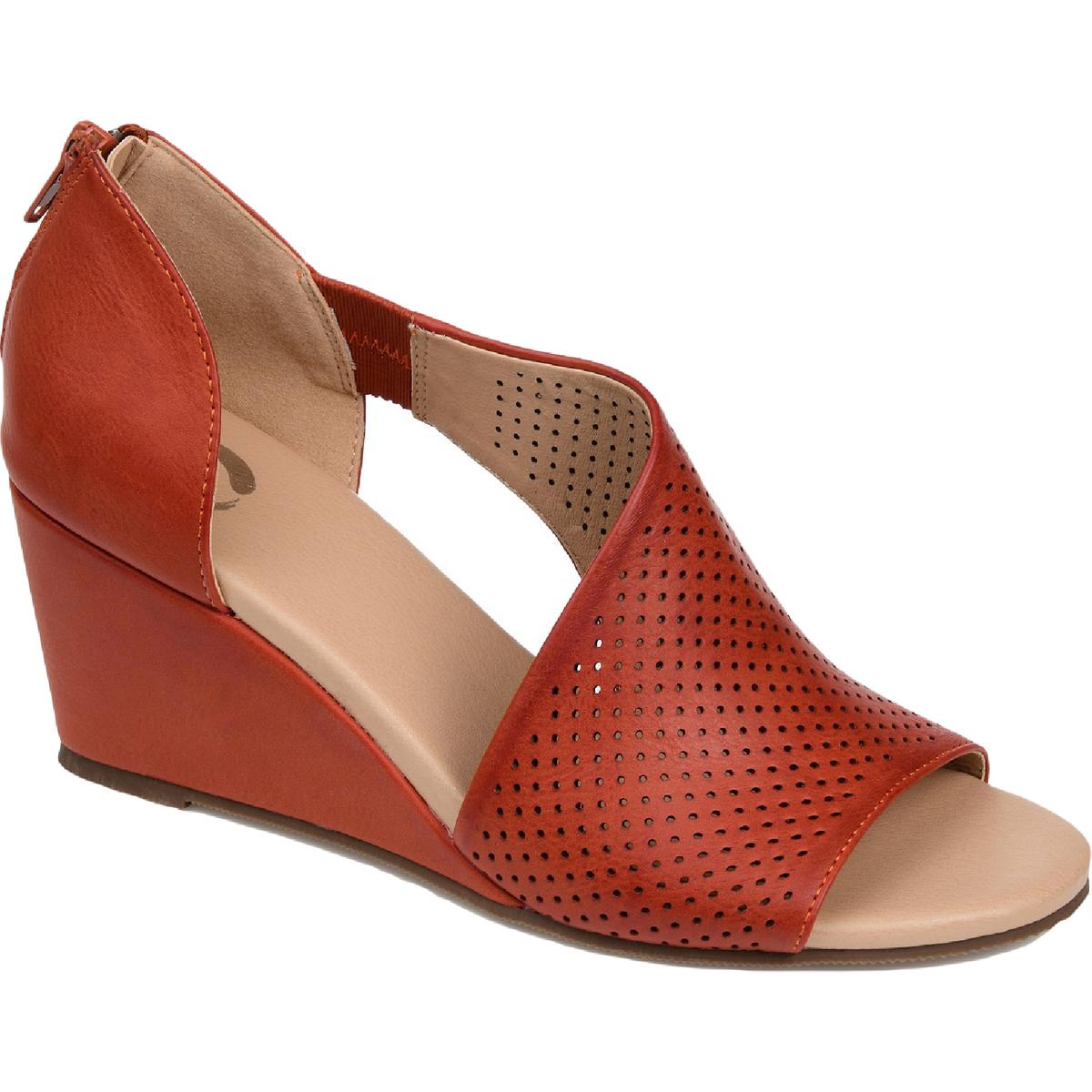 Schwarze Leder Pumps von Aretha Imitat