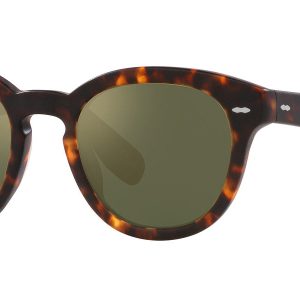 Oliver Peoples unisex 48mm havana Sonnenbrille