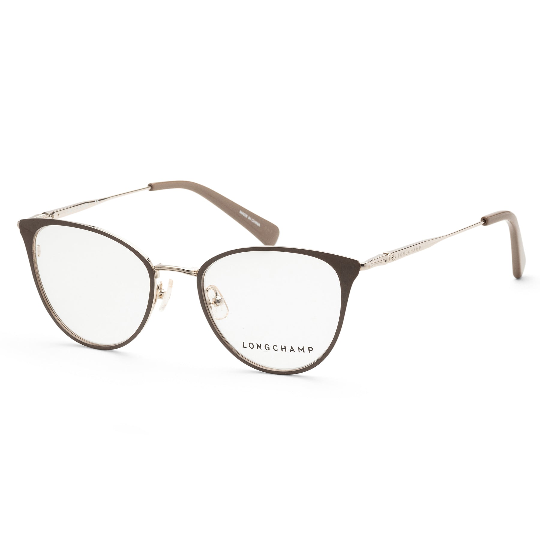 Longchamp Damen 50mm Turtle Dove Opticals