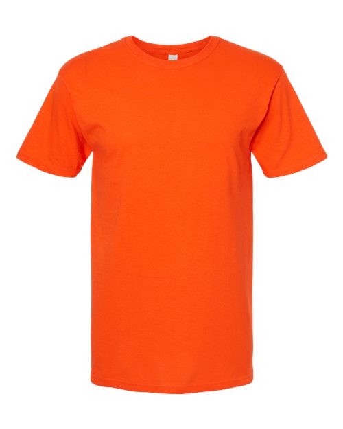 M&O Gold weich Touch T-Shirt für Herren