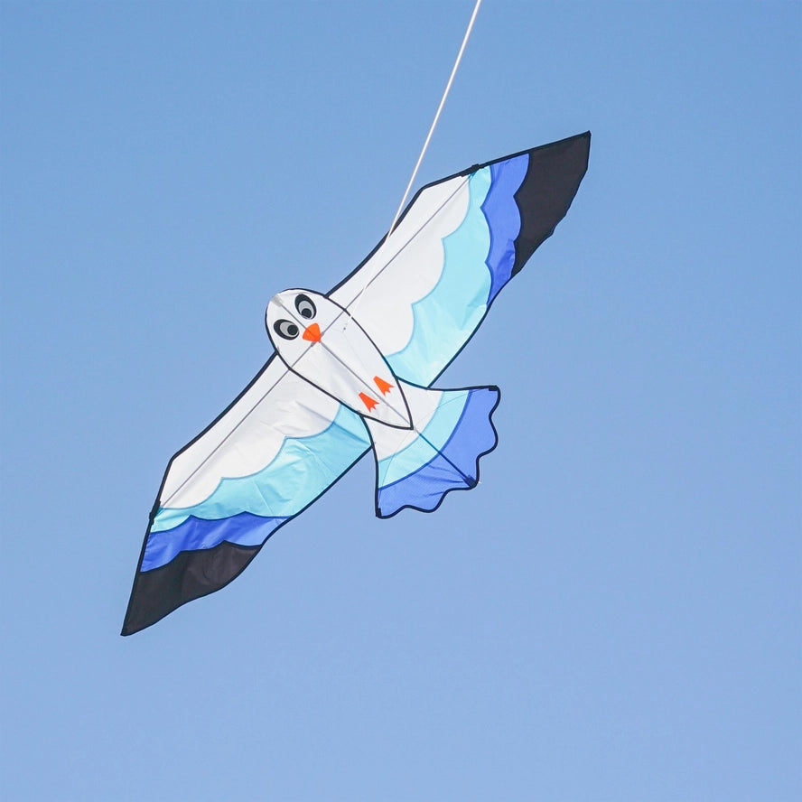 Im Breeze 70′′ Blau Seabird Kite