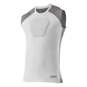 McDavid HEX Chest Protector Erwachsenen Baseball Brustbein Hemd