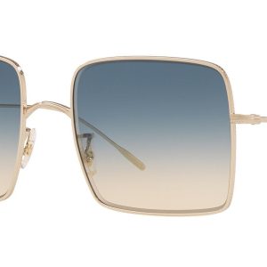 Oliver Peoples Damen 56mm Soft Gold Sonnenbrille