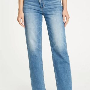 Sundaze Straight Leg Jeans im Drifter