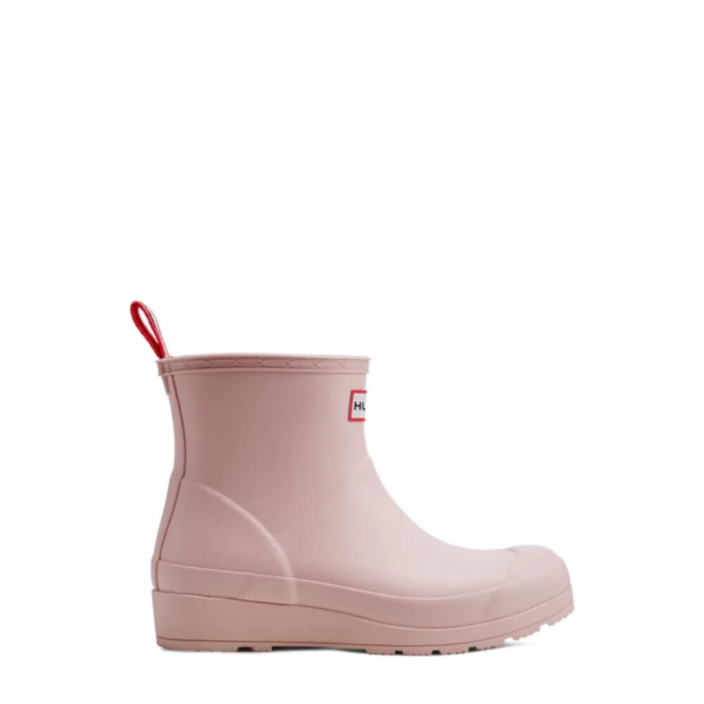 Hunter Original Spielen Stiefel kurz Azalea Rosa WFS2020RMA Damen
