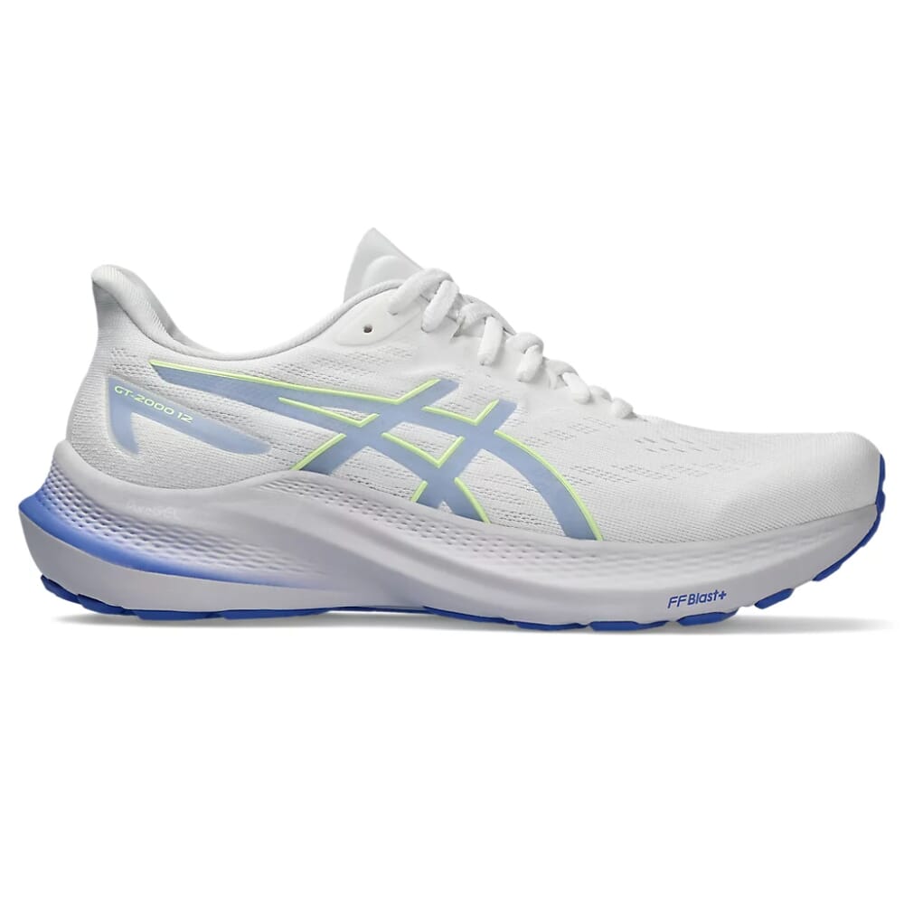 Asics GT – 2000 12 Weiß/Saphir 1012B504-102 Damen