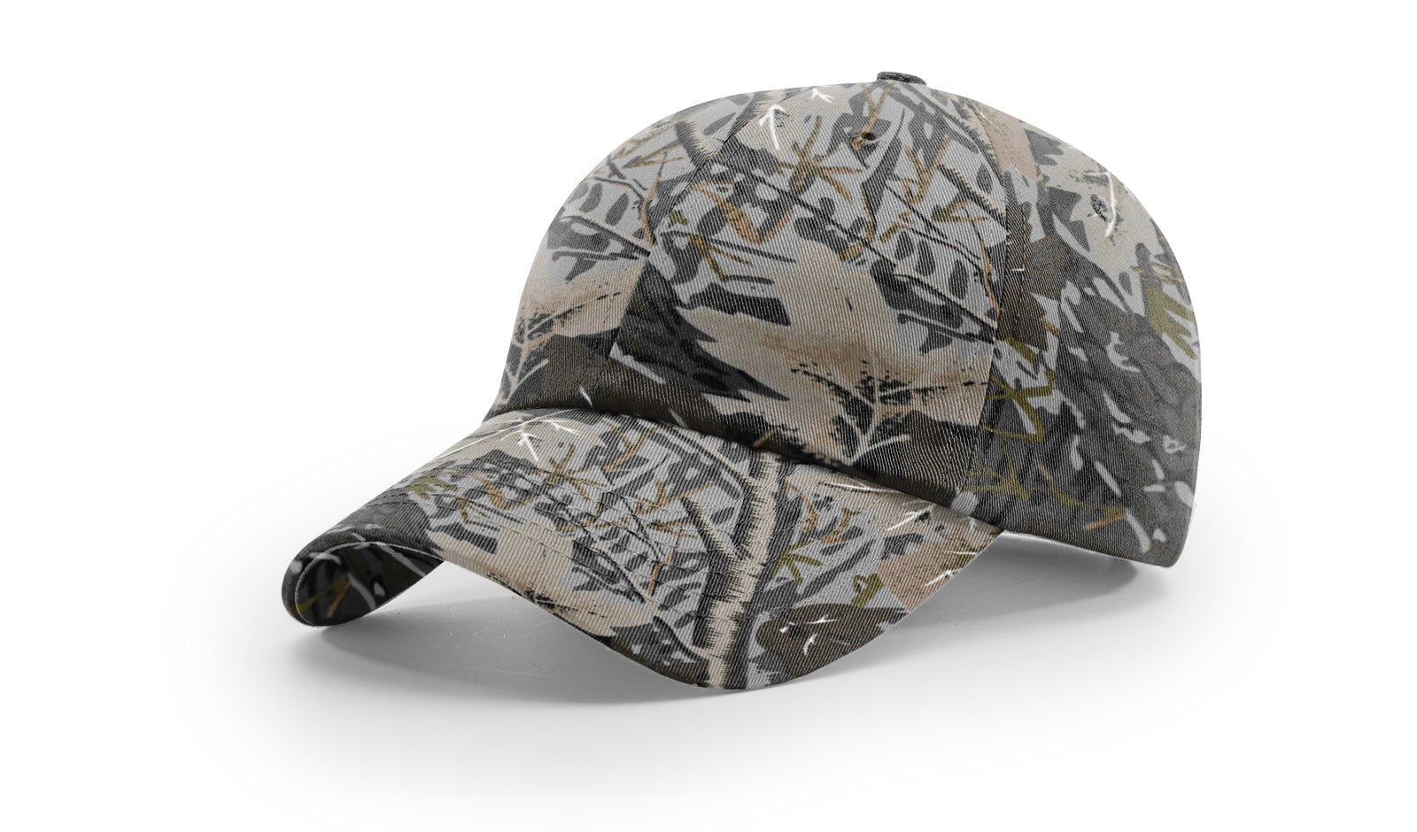Richardson Casual Camo Hut