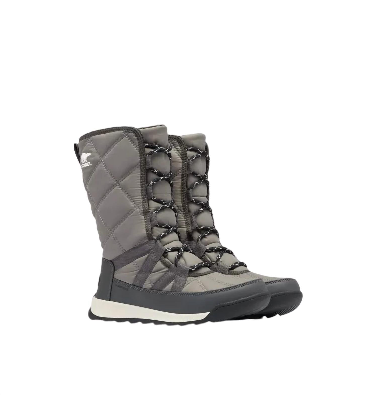 Damen Whitney Ii Tall (200G) Spitze Wp Winterstiefel in Steinbruch