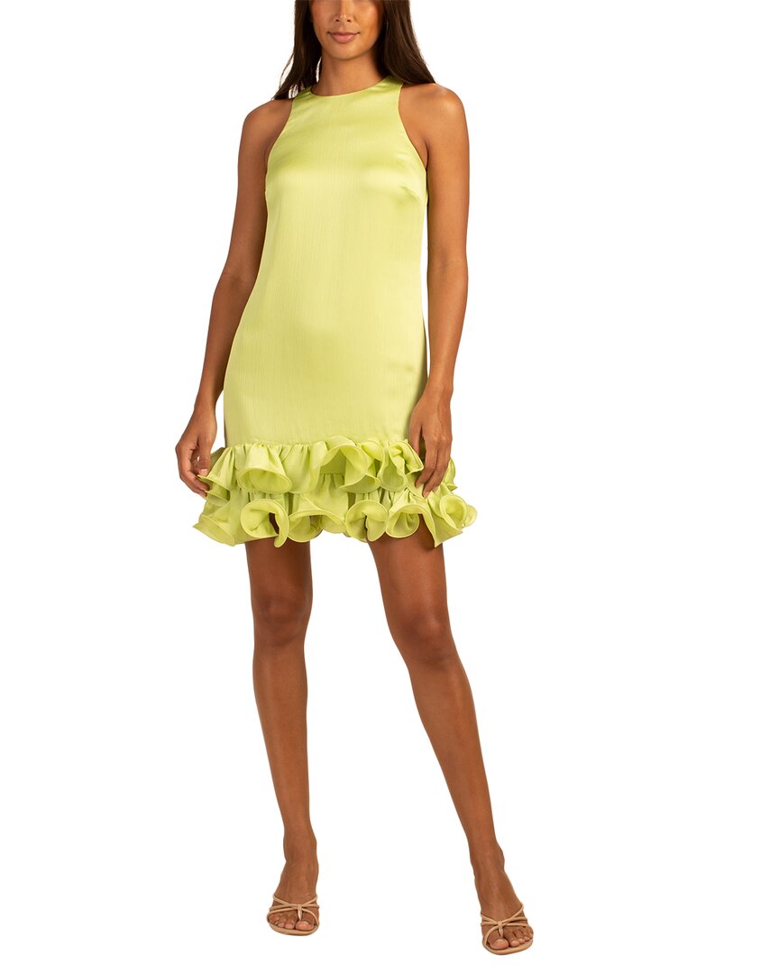 Trina Turk Federkleid