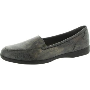 DEVITT18 gepolsterte Footbed Kunstleder Slipper