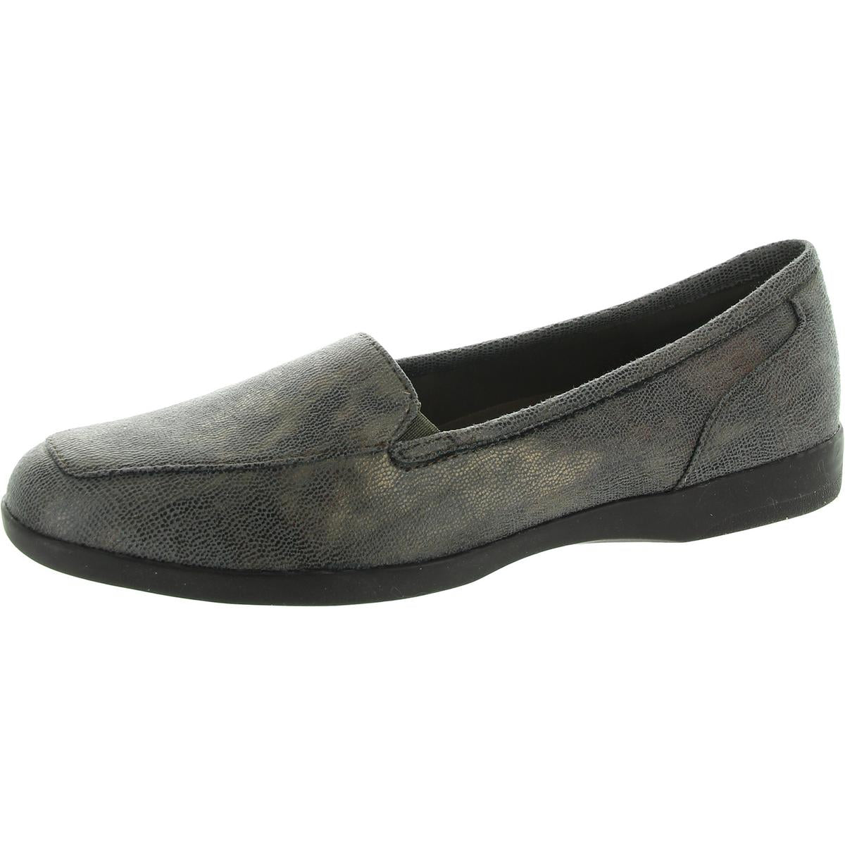 DEVITT18 gepolsterte Footbed Kunstleder Slipper