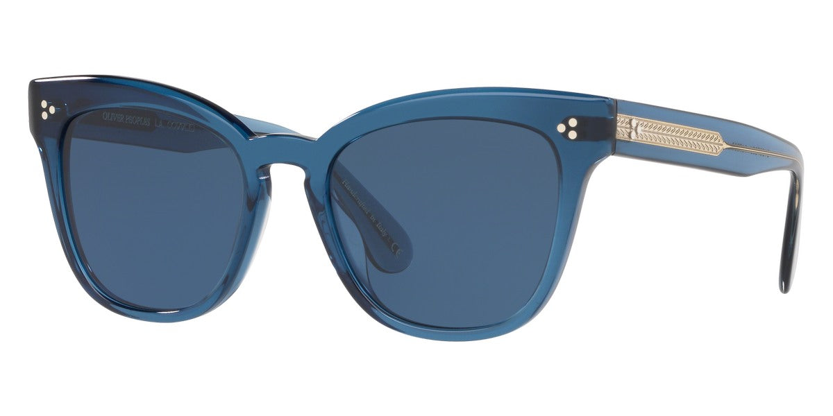 Oliver Peoples Damen 54mm blaue Optik