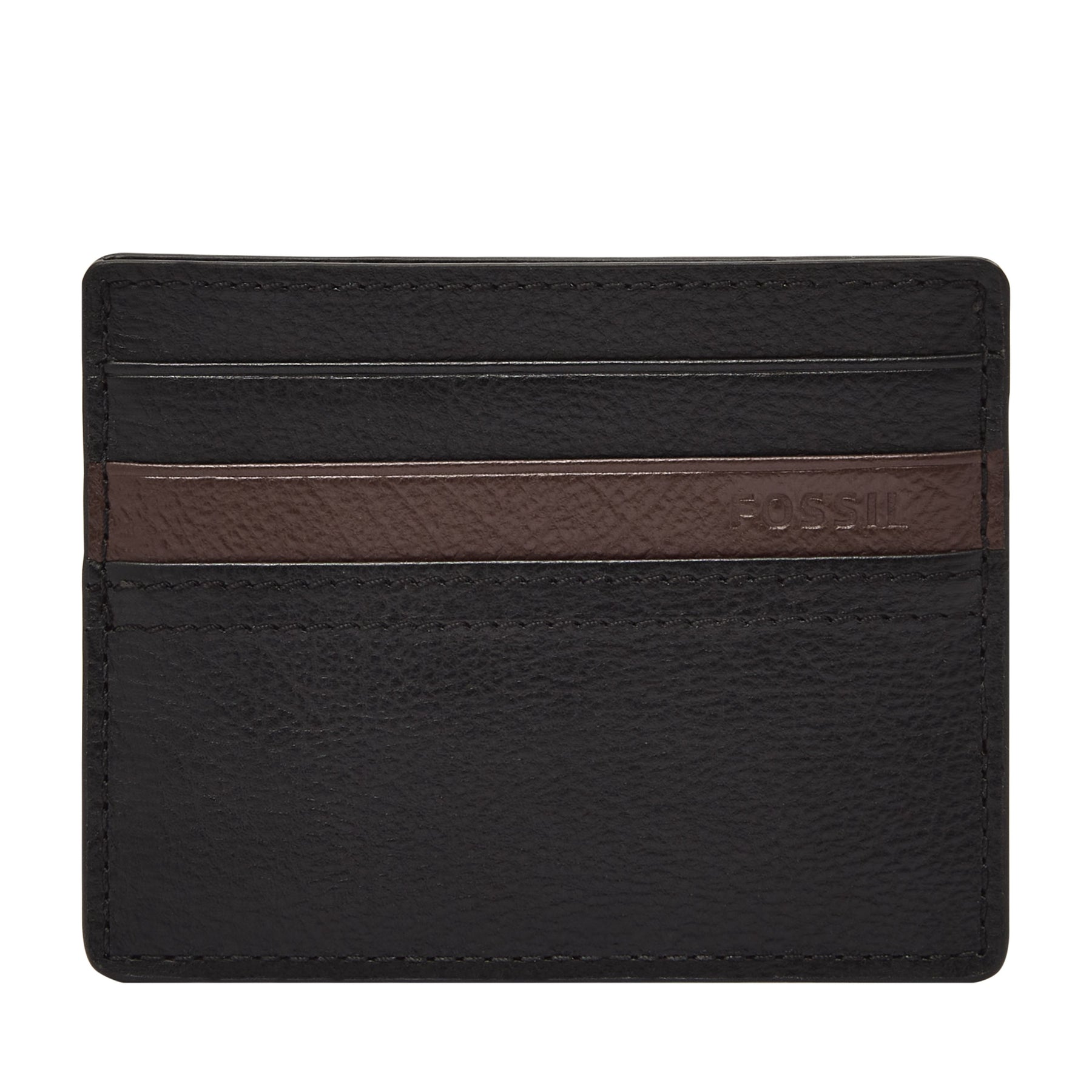 Fossil Herren Kieran Leder Kartenetui
