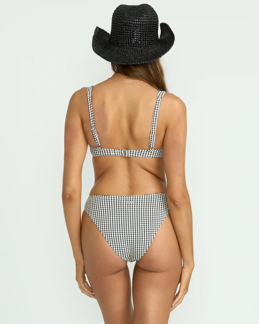 Billabong Bikinihosen mit Wellenmuster Bondi – Damen