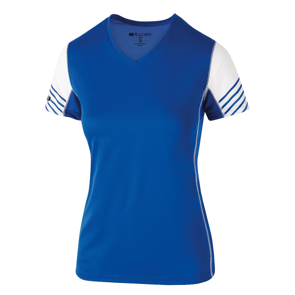 Holloway Damen Arc Hemd Kurzarm