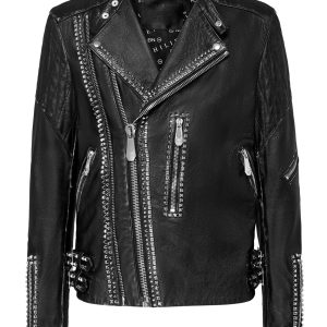 Leder Biker Nieten – 7794273878076
