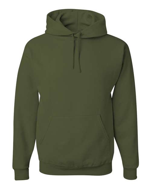 JERZEES Herren Kapuzenjacke NuBlend Sweatshirt