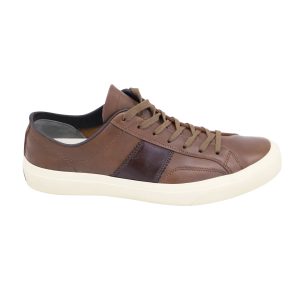 Tom Ford Schwarze Leder Pumps aus Kalbsleder